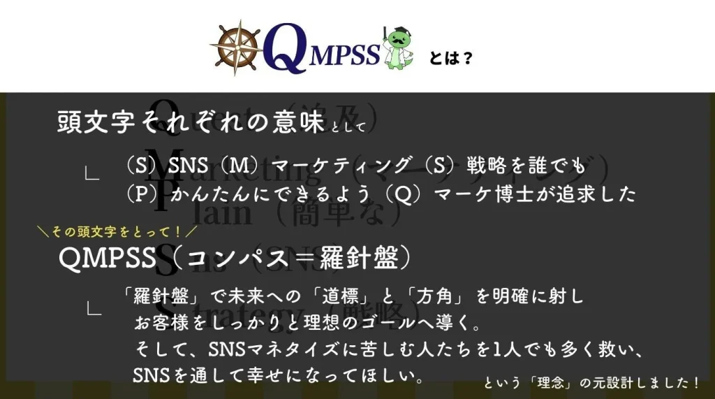 QMPSSとは